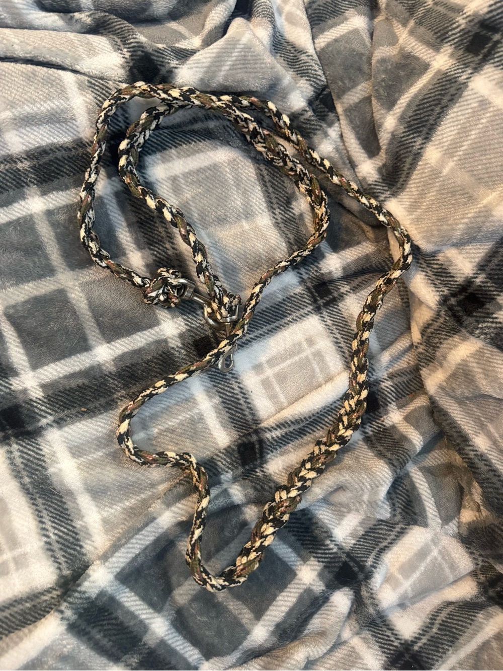 Camo Barrel Reins
